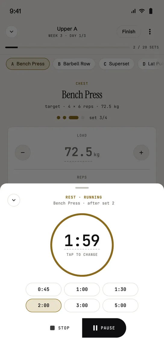 Rest