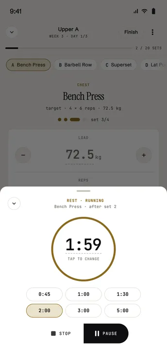 Rest