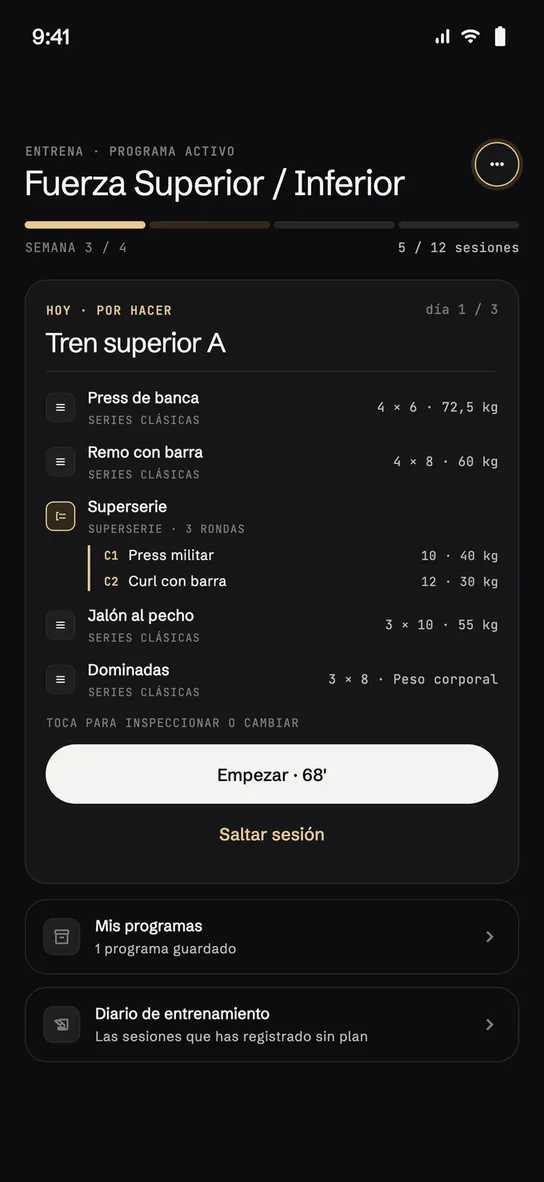 Por dónde empiezas